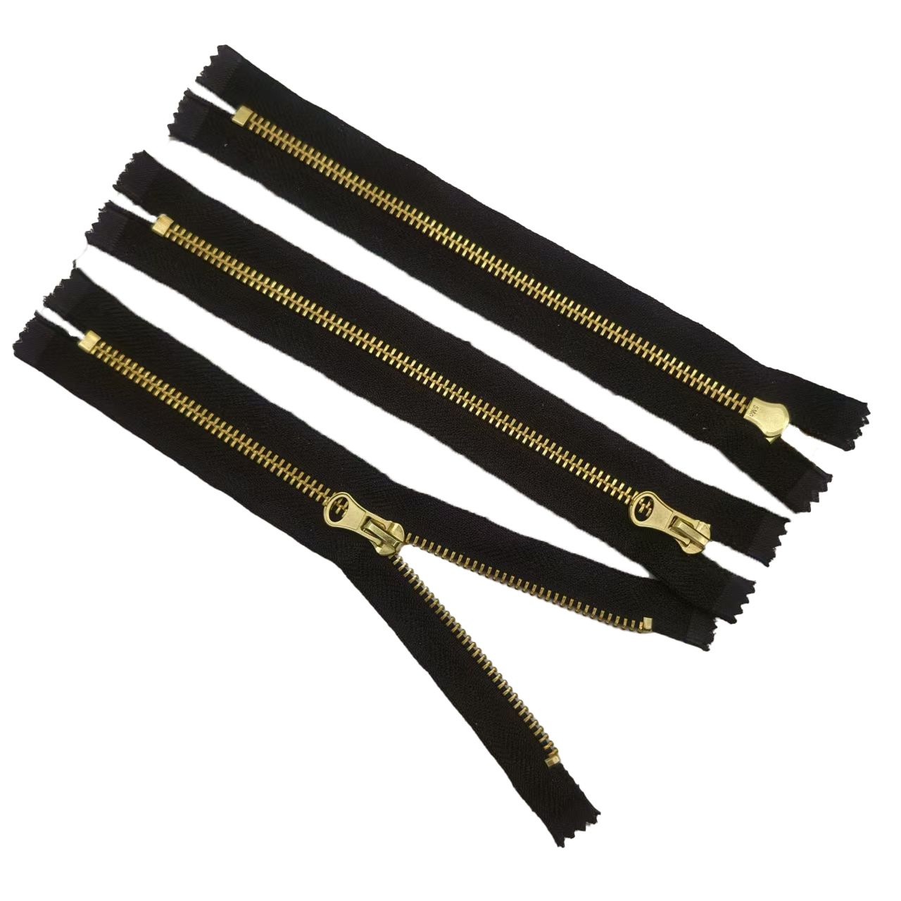 SPIFR #5 Metal Fire Retardant Close End (C/E) Zipper