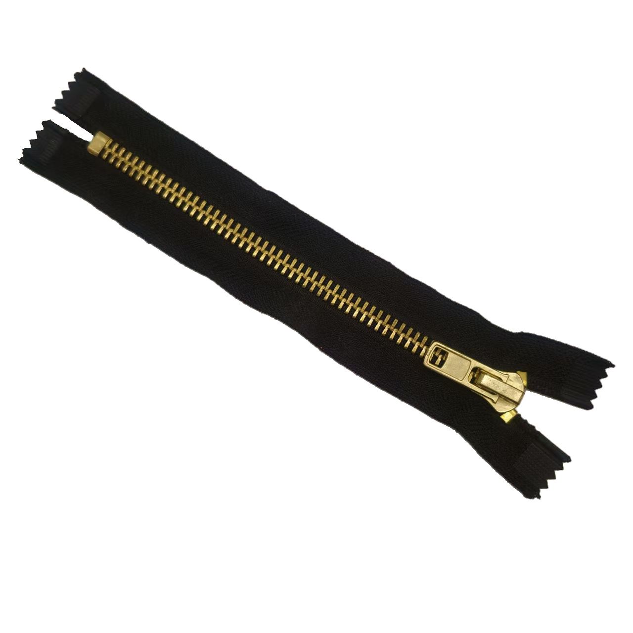 SPIFR #8 Metal Fire Retardant Close End (C/E) Zipper