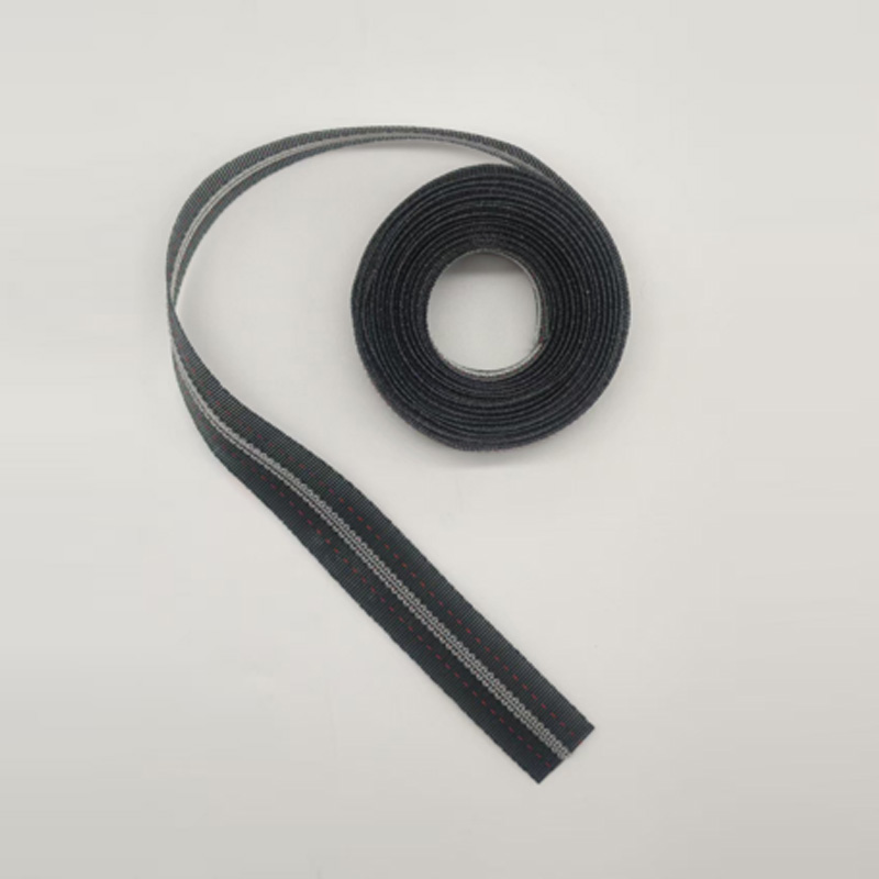 HA-WSH009 No.3 Double track zipper, tape width: 24mm Curtain zippers