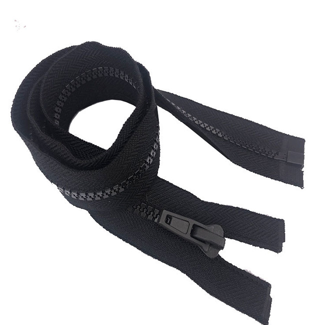 SPIFR  FR Plastic Zipper